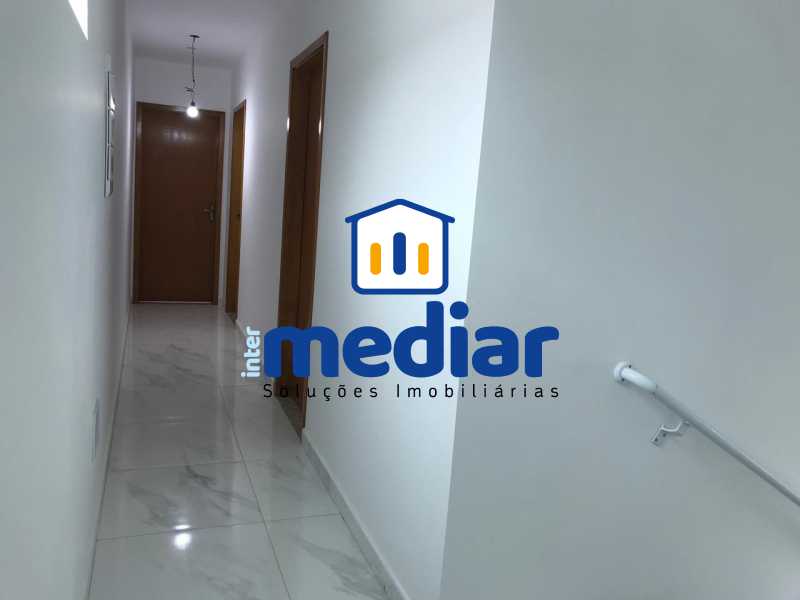 13corredor1 dos Quartos. - 14