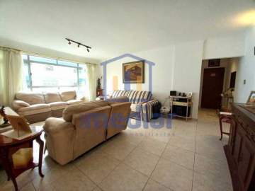 Apartamento 3 quartos à venda Ponta da Praia, Santos - R$ 930.000 - MNAP30009