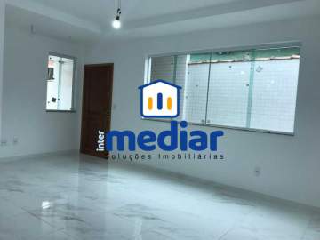 Casa terrea com 3 suites, 131m2, 2 vagas de garagem e área de lazer - MNCA30005