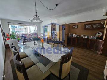 Apartamento 3 quartos à venda Gonzaga, Santos - R$ 850.000 - MNAP30012
