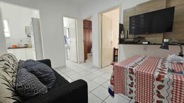 Apartamento 2 quartos à venda Boqueirão, Santos - R$ 399.000 - MNAP20040