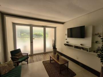 Ótima localização - Apartamento à venda Avenida Bartolomeu de Gusmão,Santos,SP - R$ 590.000 - MNAP20040