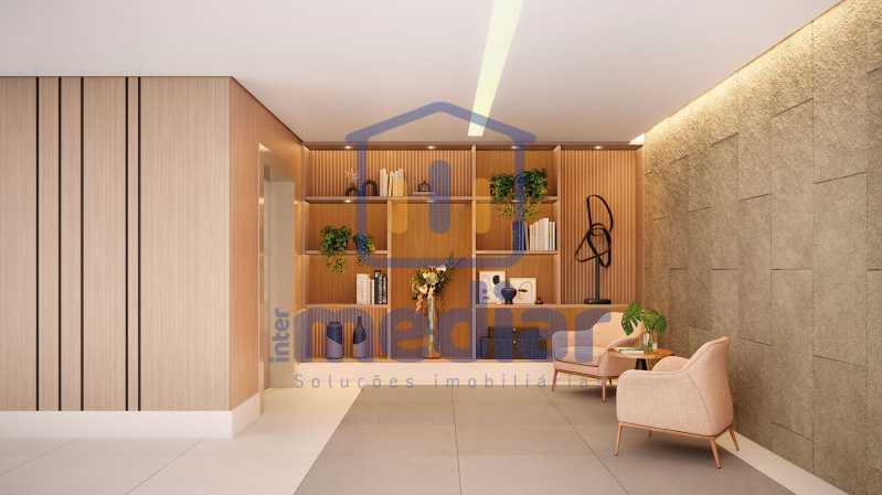 Perspectiva Artística - Hall  - 17