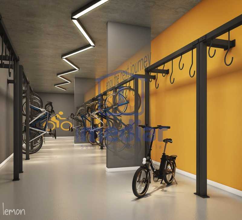 17BICICLETARIO. - 18