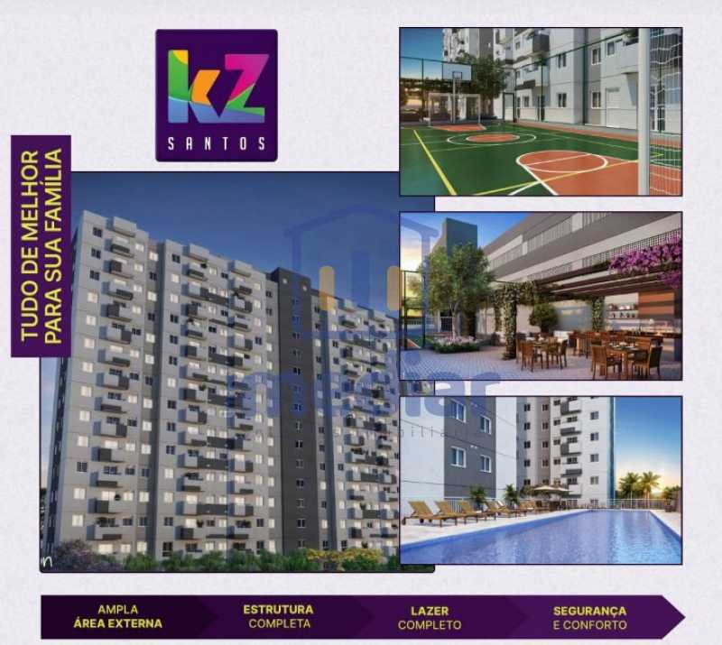 KZ SANTOS. - 1