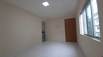 Apartamento Reformado com 3 Dormitórios no Conjunto BNH, Aparecida, Santos - MNAP30032