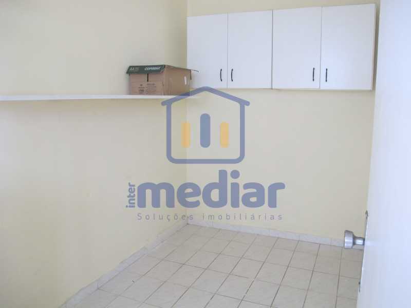 Quarto de Serviço - 15