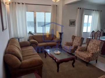 Ótima localização - Apartamento à venda Rua Ricardo Pinto, Aparecida, Santos - R$ 970.000 - MNAP30035