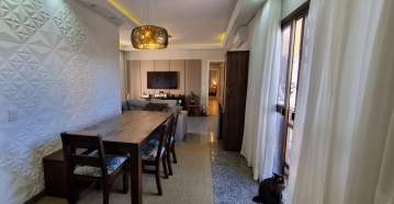 Ótima localização - Apartamento à venda Avenida Doutor Bernardino de Campos, Pompéia, Santos - R$ 910.000 - MNAP30038