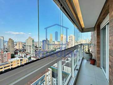 Ótima localização - Conforto e Sofisticação em Santos/SP - MNAP30039