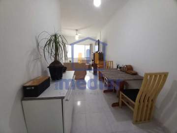 Apartamento 1 quarto à venda Centro, São Vicente - R$ 250.000 - MNAP10042