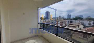 Ótima localização - Apartamento à venda Rua Miguel Cirillo, Ponta da Praia, Santos - R$ 660.000 - MNAP20098