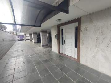 Apartamento 4 quartos à venda Embaré, Santos - R$ 650.000 - MNAP40009