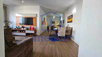 Apartamento 3 quartos à venda Embaré, Santos - R$ 1.280.000 - MNAP30063