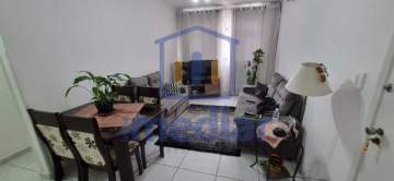 Apartamento 3 quartos à venda Gonzaga, Santos - R$ 570.000 - MNAP30064