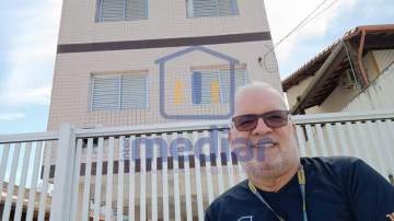 Apartamento 2 quartos à venda Boqueirão, Praia Grande - R$ 270.000 - MNAP20131