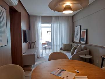 Apartamento 2 quartos à venda Vila Guilhermina, Praia Grande - R$ 612.000 - MNAP20133