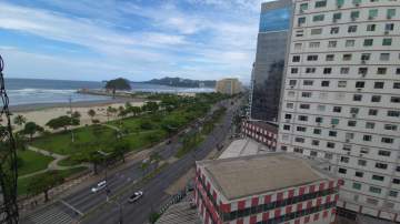Imperdível - Apartamento 2 quartos à venda José Menino, Santos - R$ 980.000 - MNAP20141