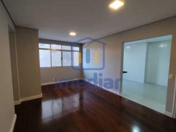 Apartamento à venda Rua Almirante Barroso, Campo Grande, Santos - R$ 479.000 - MNAP20142