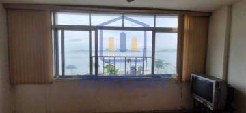 Ótima localização - Apartamento 3 quartos à venda Ponta da Praia, Santos - R$ 1.100.000 - MNAP30070
