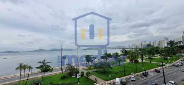 Ótima localização - Apartamento 3 quartos à venda Ponta da Praia, Santos - R$ 1.100.000 - MNAP30070