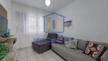 Apartamento 2 quartos à venda Gonzaga, Santos - R$ 420.000 - MNAP20156
