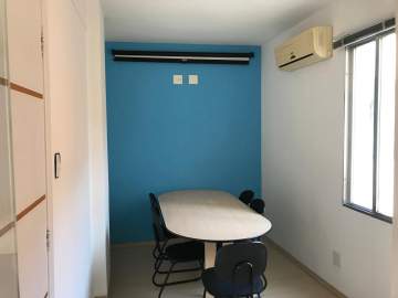 Sala Comercial 28m² para alugar Gonzaga, Santos - R$ 2.200 - MNSL00003