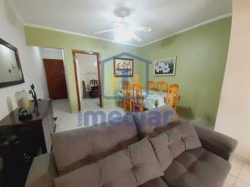 Apartamento 2 quartos à venda Vila Guilhermina, Praia Grande - R$ 420.000 - MNAP20163