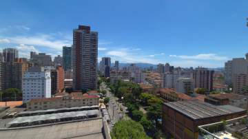 Apartamento Mobiliado 2 Quartos à Venda no Boqueirão, Santos - Próximo à Praia e Comércio - MNAP20160