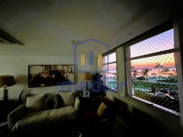 Apartamento 2 quartos à venda Ponta da Praia, Santos - R$ 859.000 - MNAP20165