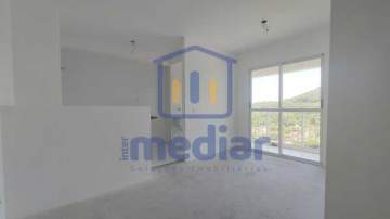 Apartamento 2 quartos à venda Santos,SP - R$ 372.000 - MNAP20177