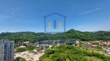 Apartamento 2 quartos à venda Morro de Nova Cintra, Santos - R$ 372.000 - MNAP20177