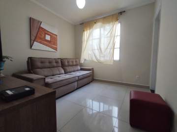 Apartamento com 1 dormitório para alugar, 42 m² por RS 2.800,00-mês - José Menino - Santos-SP - MNAP10074