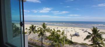 Studio 1 quarto à venda Jardim Real, Praia Grande - R$ 229.100 - MNST10001