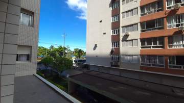 Ótima localização - Apartamento 3 quartos para alugar Embaré, Santos - R$ 6.000 - MNAP30090