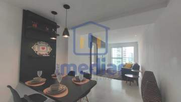 Apartamento 2 quartos à venda Marapé, Santos - R$ 687.000 - MNAP20198