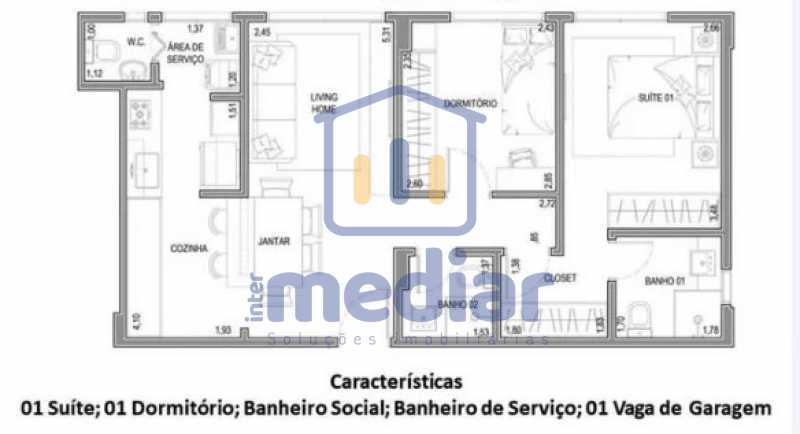 apartamento tipo 4 - 18