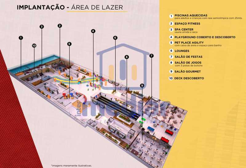 Chopin Area de lazer - 16