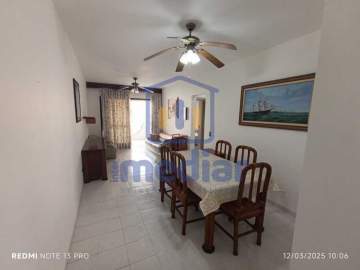 Apartamento 3 quartos à venda Barra Funda, Guarujá - R$ 550.000 - MNAP30092