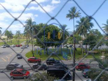 Apartamento Frente ao Mar em São Vicente - MNAP20207