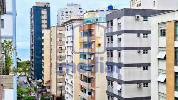 Ótima localização - Apartamento 2 quartos à venda Boqueirão, Santos - R$ 800.000 - MNAP20215