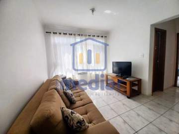 Ótima localização - Apartamento à venda Rua Professor Torres Homem, Embaré, Santos - R$ 540.000 - MNAP20217