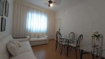 Ótima localização - Apartamento 2 quartos à venda Aparecida, Santos - R$ 475.900 - MNAP20220