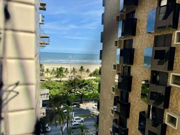 Apartamento 2 quartos para alugar José Menino, Santos - R$ 4.632 - MNAP20223