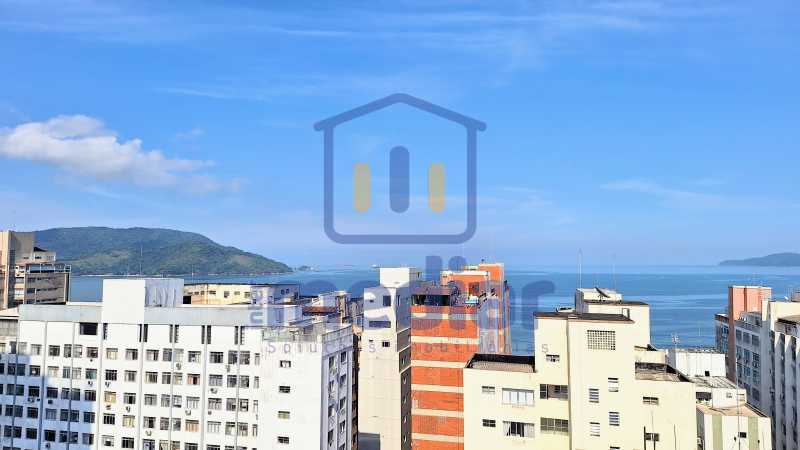 Vista varanda da suíte 3 - 29