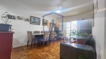 Apartamento 1 quarto à venda José Menino, Santos - R$ 350.000 - MNAP10102
