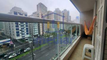 Apartamento 1 quarto à venda José Menino, Santos - R$ 370.000 - MNAP10102