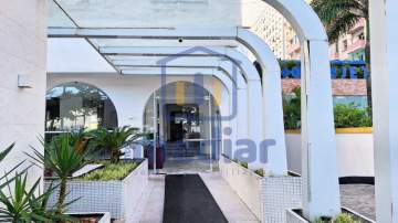 Ótima localização - Apartamento 3 quartos à venda Embaré, Santos - R$ 790.000 - MNAP30112