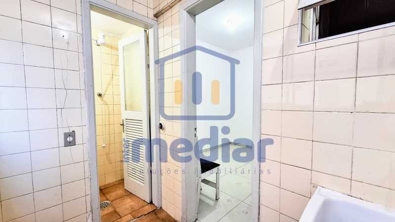 Quarto e WC de Serviço - 20