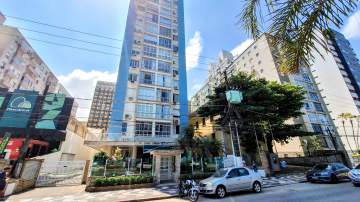 Imperdível - Apartamento 1 quarto à venda Embaré, Santos - R$ 399.500 - MNAP10105